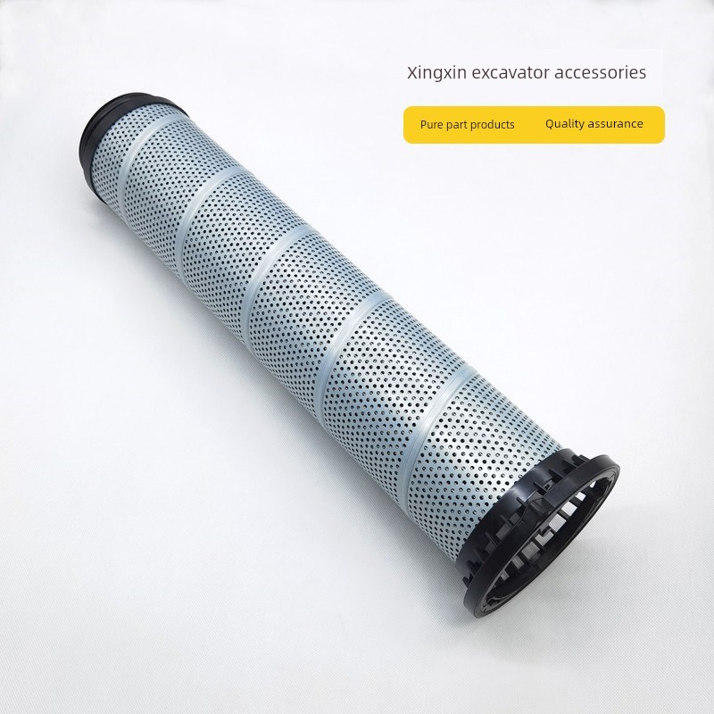 挖掘机卡特E320Gc 3m23 330 336 340 345 349 352液压油进回滤芯