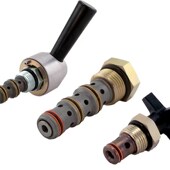 美国SUN CABG LHN_LH导压比4.E5_1带外接口平衡阀大气参考机械配