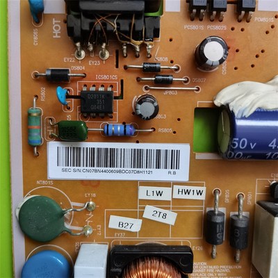 三星UA40/46F5000AR UqA46F5300AJ UA40F5080AR电源板 BN44-00609