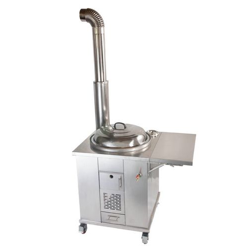 柴火灶大锅灶可移动便u携柴火炉室内户外野炊农村土灶台