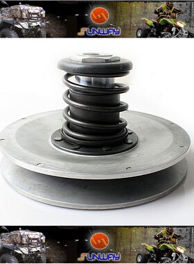 沙滩车农夫车环松HSUN 400 ATzV UTV Clutch离合器从动轮总成配件