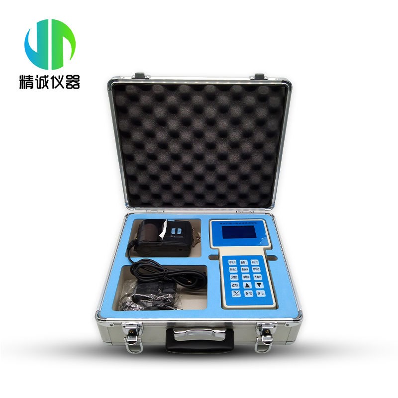激光粉尘仪 光散射粉尘测定仪 激光可吸入PM2.5QPM10粉尘检测仪