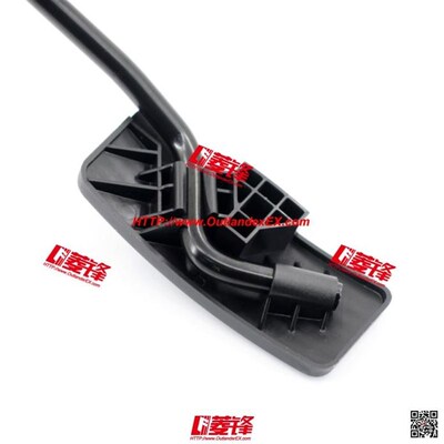 帕杰罗V87/V93/V97加速踏板传感器/V87/V93/VS97油门踏板(黑色)