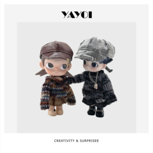 仅娃衣】嘎子姐zsiga1/8可动人偶衣服向往之处冬日毛衣公仔着替