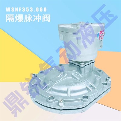 隔爆电磁阀NF353.060 WSNF353.060 SCXEO353.060 3寸脉冲阀