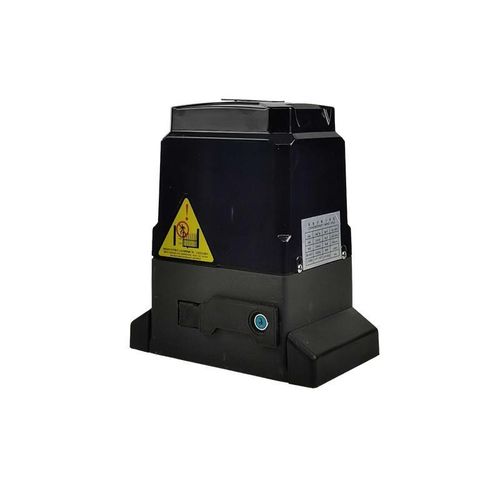 恒茂直线平移门h一体电机 电机电动遥控开门机平开门别墅电动门机