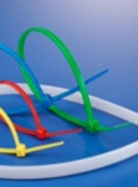 凯士士KSS尼龙扎带CV-762B 9w762mm黑色扎带 UL DVE认证 100PCS