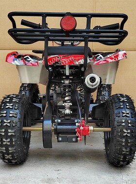 49CC儿童沙滩车 全地r形山地车 ATV 雪地摩托车 广场游乐场玩具车