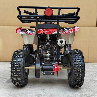 49CC儿童沙滩车 全地r形山地车 ATV 雪地摩托车 广场游乐场玩具车