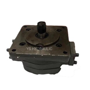 B160 BN100Y B125 B100A大流量摆线齿轮油泵DLB N160 DLB 东高DLB