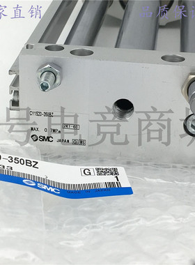 磁偶式无杆气缸CY1SG6/CY1S6-300/350/40H0/450/500Z BZ BSZ滑块