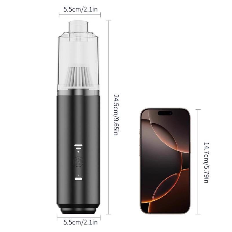 德国便携式车载吸尘器2025新款吸吹F两用一体机凯丽精选无线随手,汽车用品/电子/清洗/改装,车用吸尘器,淘宝优惠券,粉丝福利购,淘宝优惠卷