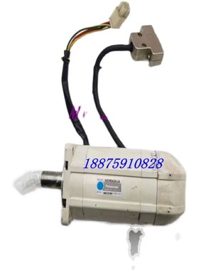 MSM042AgJA 伺服电机马达 MV 2VB 2F MSR  X轴马达