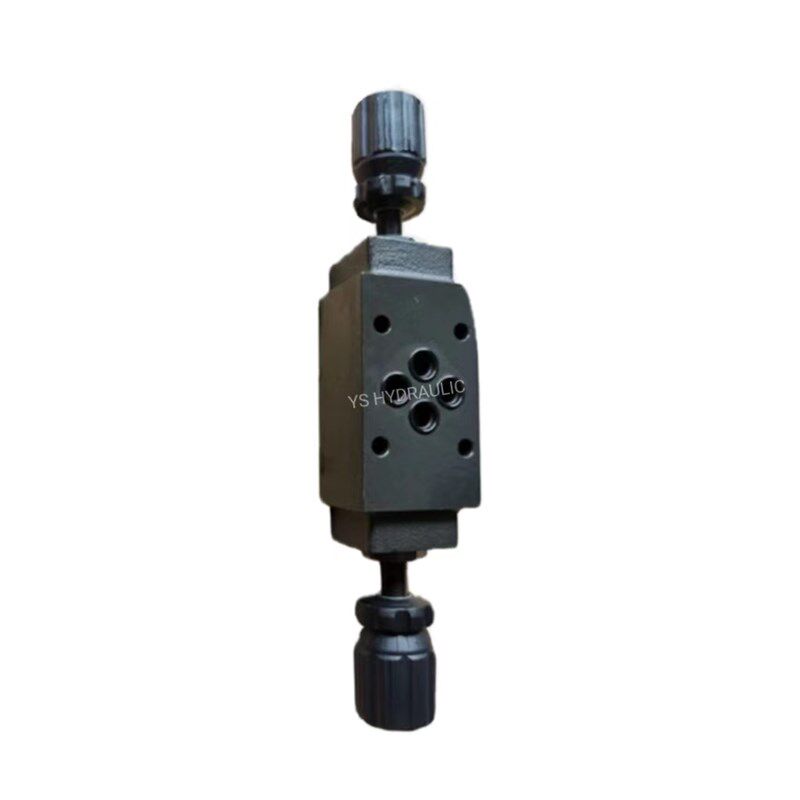 MTCV-02W MTCV-03W单向节流阀MTCV-02A S02B调速阀/流量阀