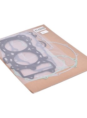 适配川崎KLE650j EN6R Versys/NINJA650大修垫发动机密封垫修理包