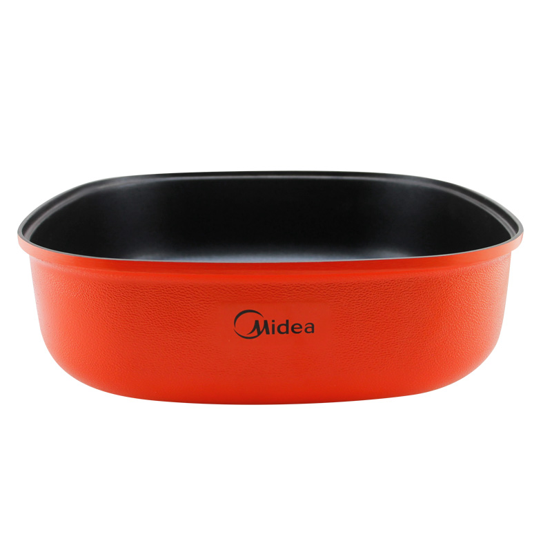 现货速发电火锅内胆MC-LH0A电热锅锅胆电炒锅内锅6LY升不粘锅芯胆