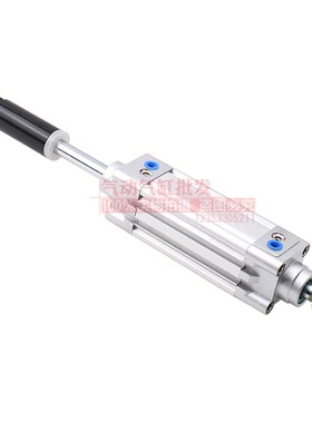 亚德客型可调行程气缸SEkJ32/40/50/63X25X50X75X100X125X150X200