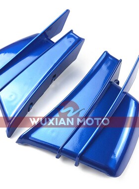 适用杜卡迪Panigale/V4S/1299/959F/1199/899 R改装侧翼破风定风