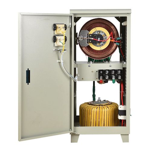 泰然 家用空调大功率220稳压器 0单相O工业商用全自动稳压器