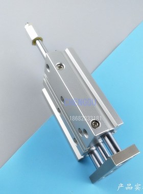 可调行程三杆气缸TCMJ MmGPM20-20-30-40-50-75-100-125-150Z MGP