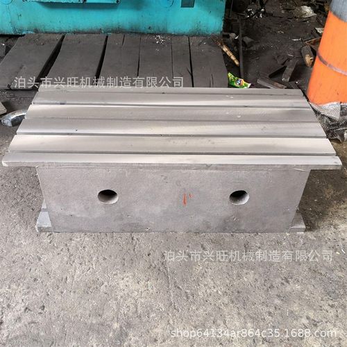 铸铁平台焊接平台m机床t型槽工作台面电机试验平台底座检验平板