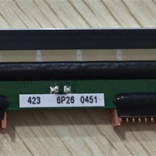 托利多热敏打印头RL00条码电子秤bcom/3600I/3680/3880+ E+加密