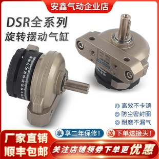 N180 DSRL摆动气缸DSR