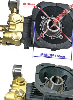 188 190 GX390型汽油机超高压清洗机1807泵头250公斤Z洗车器15升