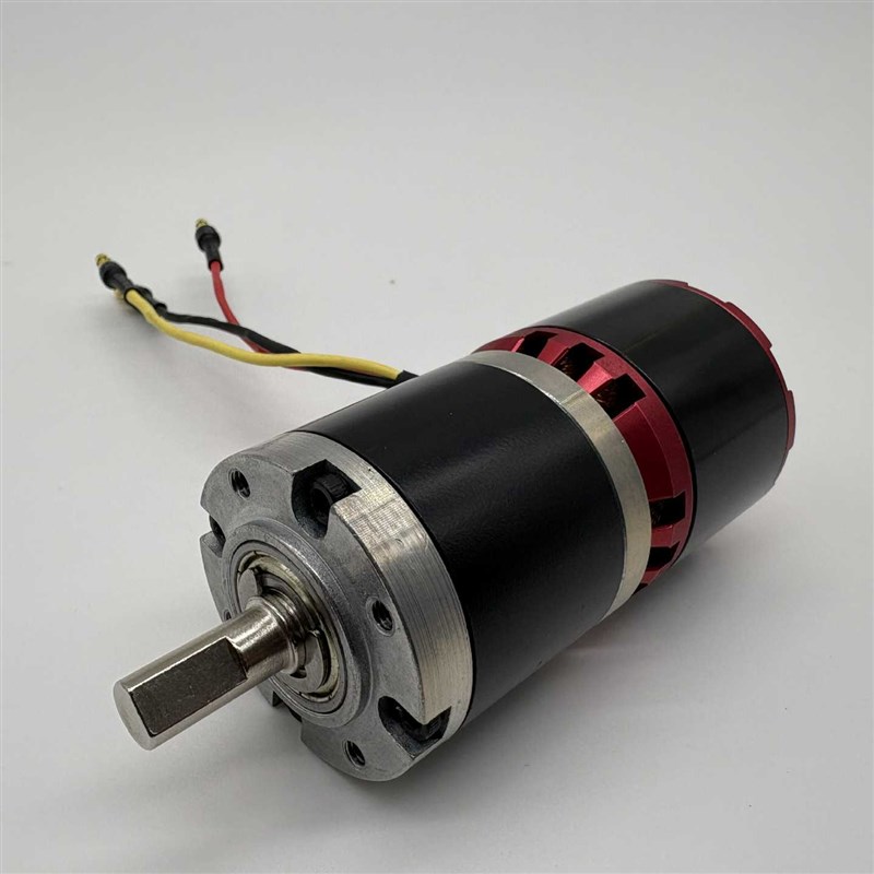 4250-270KV电机直流减速电机24v大扭力电机R行星减速马达行星齿轮