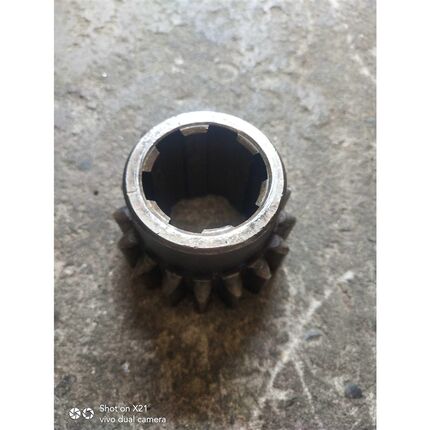 机床配件上海四机蚌埠机床X53T 5042A铣床配件X337齿轮Z1W7/M4/6-