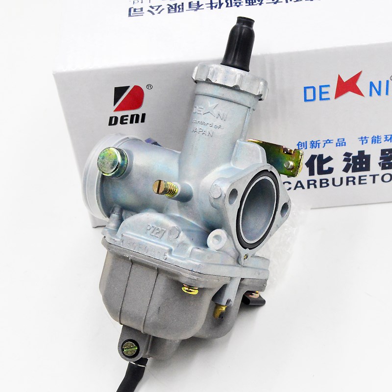 通用宗申隆鑫钱江大阳力帆CG150三轮车摩托车德Y利京滨化油器