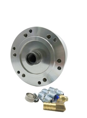 台湾RL型中实注气型注水型回转油缸RL-A75N/1N00N/125N/150N