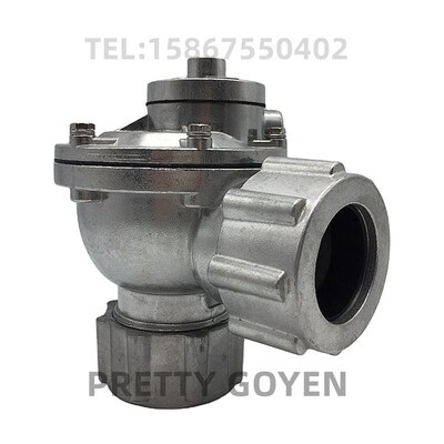 PRETTY GOYEN RCA45DD 锁母脉冲阀 1.5寸S 电磁脉冲阀 除尘器