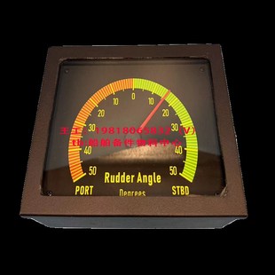 DEIF 船j用舵角指示器 QSEAV-1