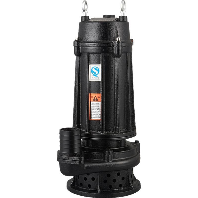 高扬程污水泵扬g程排污泵380V丝扣款潜水泵化工工业处理工程泵铸