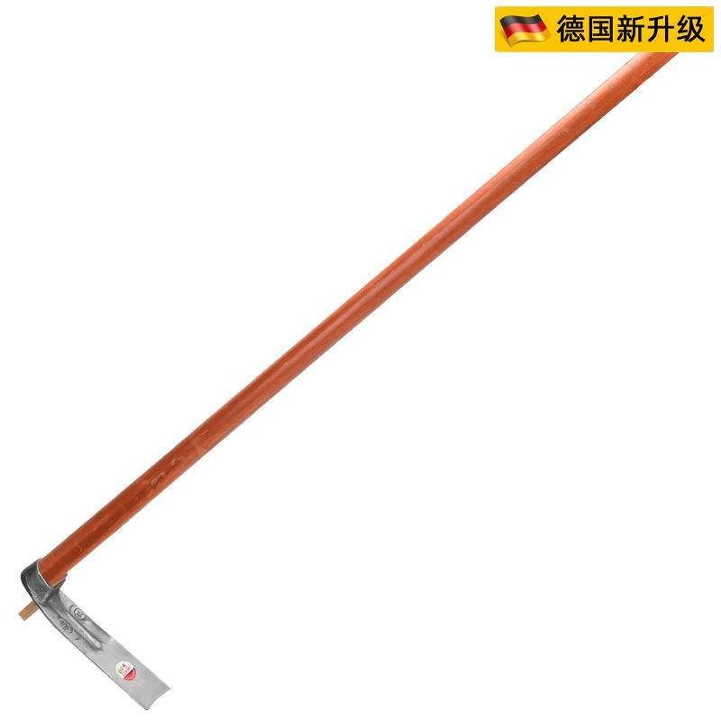 德国品质农用不锈钢锄头全v钢加厚户外开荒除草挖土开山挖笋种菜,农机/农具/农膜,锄头,淘宝优惠券,粉丝福利购,淘宝优惠卷