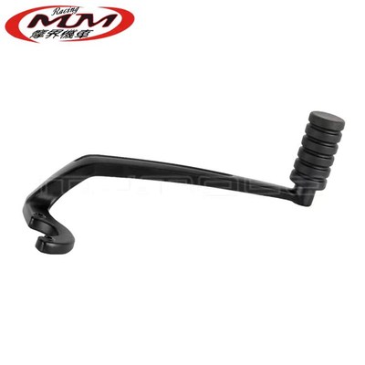 摩托车改装件适用印度复古黑马挑战者普林G菲尔德变速挂挡杆 16-2