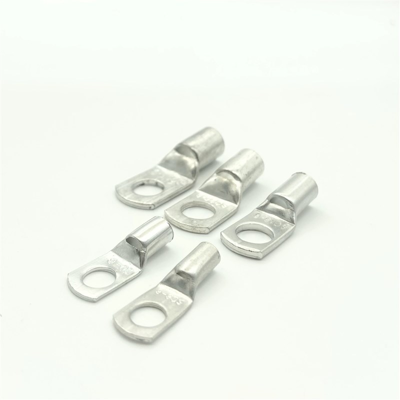 20只紫铜SC150-10/12/14窥口铜线鼻子铜接N头铜线耳接线端150平方