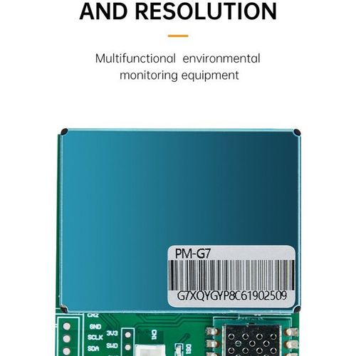 六合一传感器模组R6输出可选!