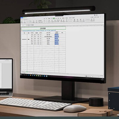 Mijia Monitor Hanging Lamwp USB Desk Lamp Foldable PC Comput