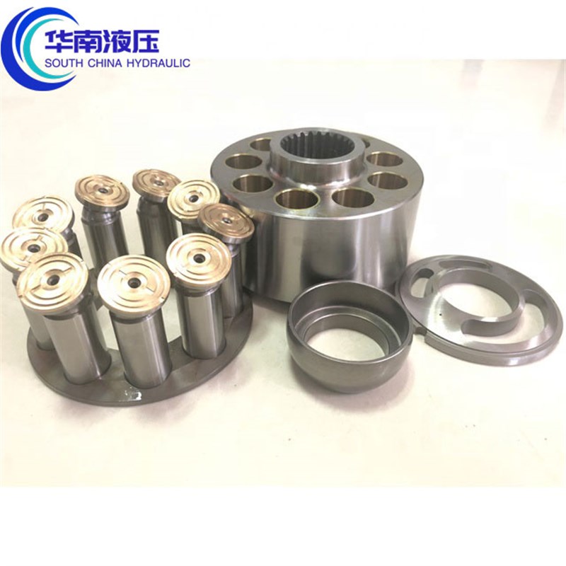 卡亚巴 PSV2-63T (住友265C)传动轴月牙轴承座滑块泵胆维修配件