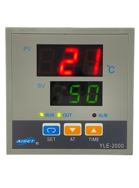 YLE-2601G0-2上海亚泰仪表温控器YLE-D2000烤箱温控仪YLE-2601WG-