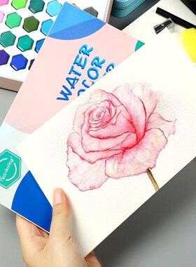 1Box Watercolokr Pigment Set 36-Color Watercolor Paint Stude