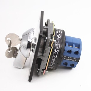 LW39 1t111X 40C JF扬锻金丰冲床冲压机带锁万能转换开关 16AYS