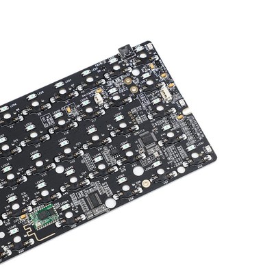 GK64 GK64x GK64xs RGB Hot Swzap Programmable Bluetooth Wired