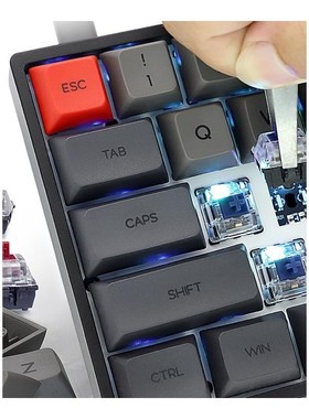 GK61S SK61S Hot Swap Mechanical Keyboard RGB  BluetootZh hot