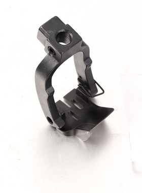 包邮祖奇MS1261m-V045埋夹车厚料三针针位组.针头.压脚.牙齿.针板