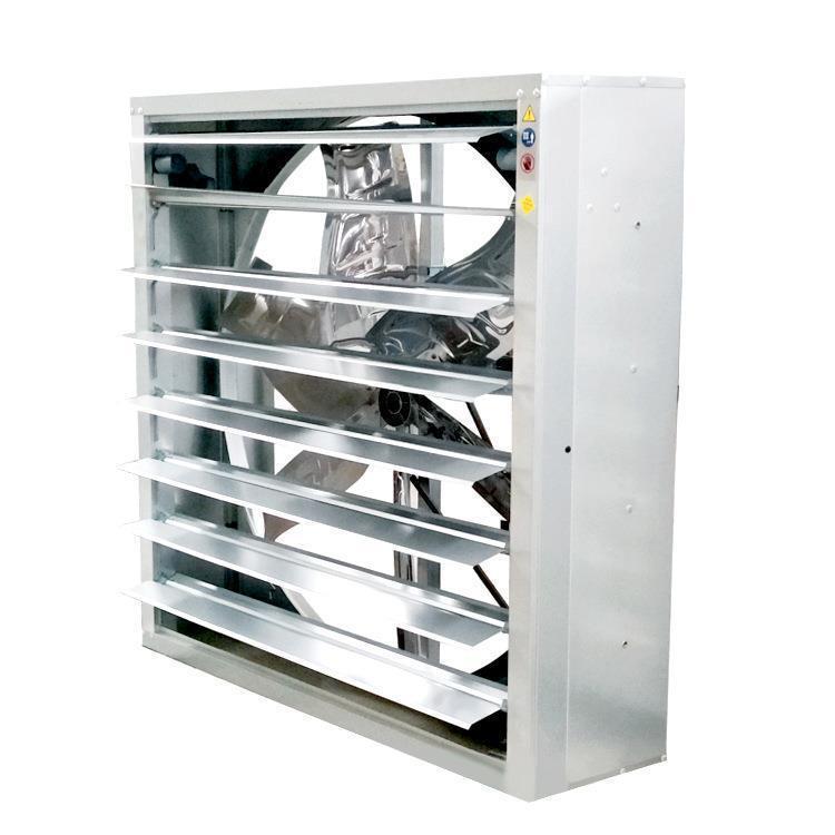 现货速发新品镀锌板负压通u风机工业排风扇 全尺寸排风扇畜牧养殖