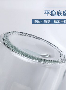 蜀牛高硼硅蓝盖瓶黄盖瓶5000ml GL45螺口试剂瓶5L透Y明棕色玻璃瓶