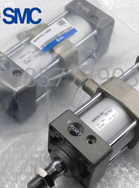 SMC标准气缸MBT/MDBT50-25/50/75/A100/150/200/300/500/700/900Z